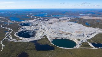 Burgundy Diamond Mines lays off ‘hundreds’ in