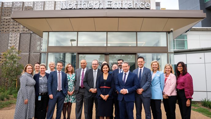 Campbelltown ED achieves Safe Staffing Levels