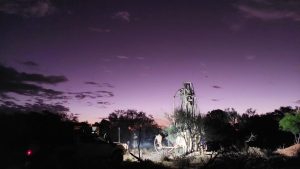 Critica Mid West met-work yields high-grade rare