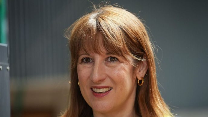 Disaster for Rachel Reeves as Brits 'slam hated