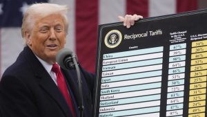 Donald Trump announces US-Japan $839 billion trade