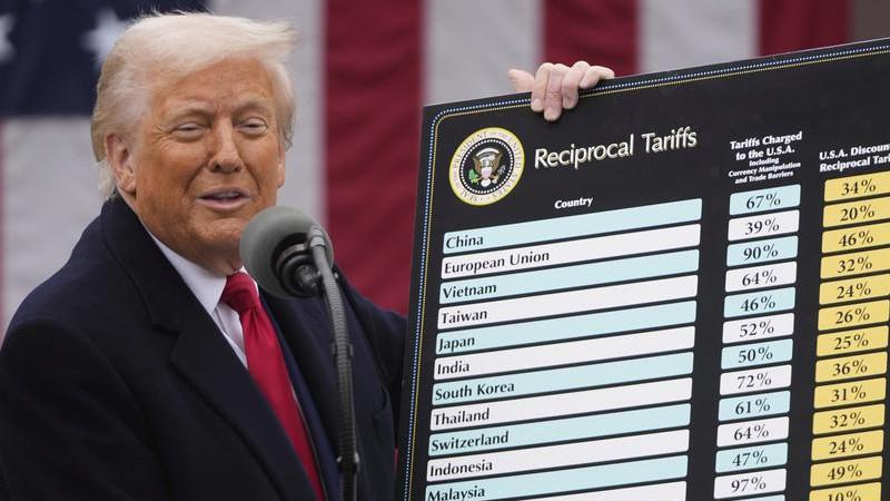 Donald Trump announces US-Japan $839 billion trade