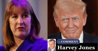 Donald Trump teaches Rachel Reeves a lesson as US