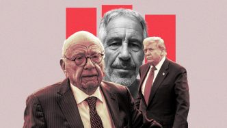 Donald Trump threatens to sue Rupert Murdoch, Wall