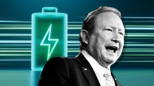 Fortescue agrees to repay hydrogen grant for