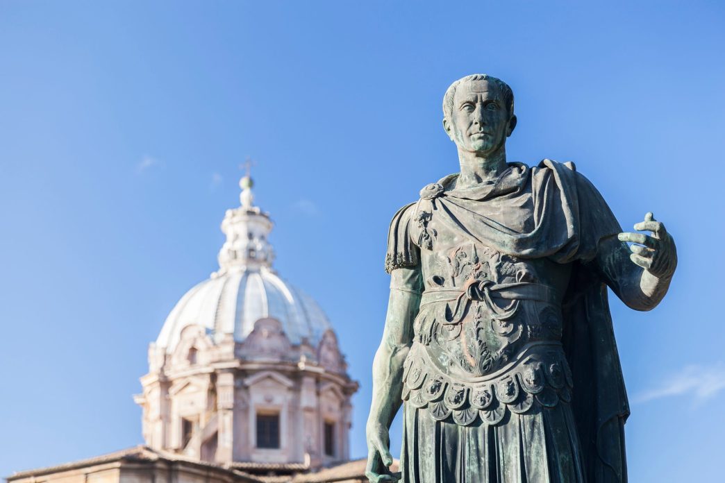 Hail Caesar - Fat Tail Daily