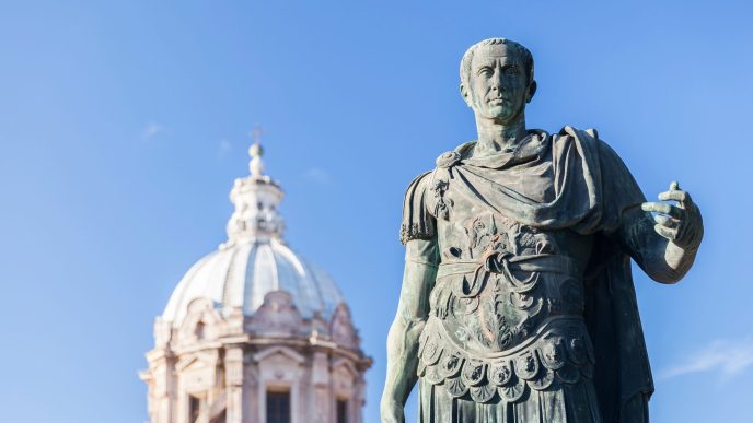 Hail Caesar - Fat Tail Daily