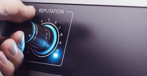 Reputation management