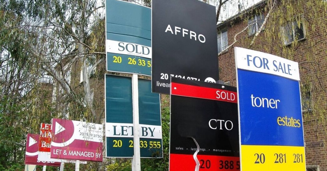 House price alert as huge £86,300 change is