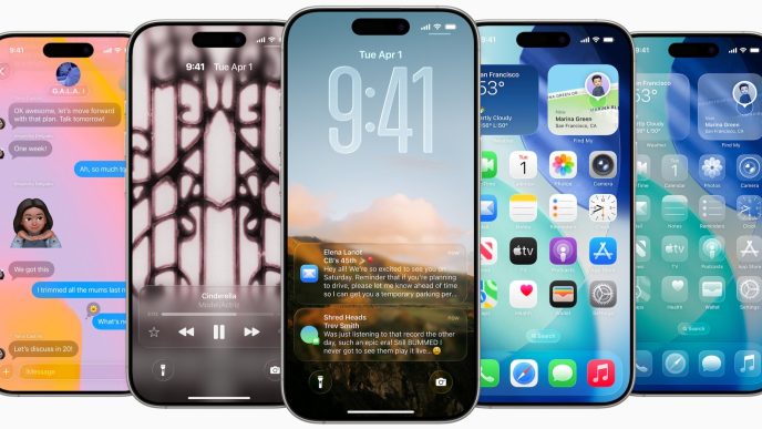 How to Try Apple iOS 26 Beta Preview, Liquid Glass