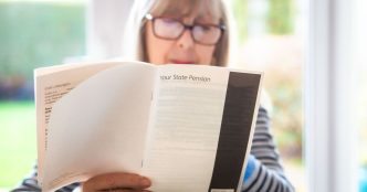 I'm a state pensioner - there's one month where