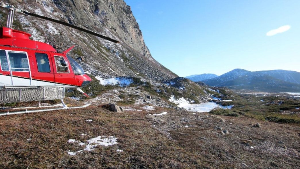 Infini targets high-grade uranium hits in Canadian