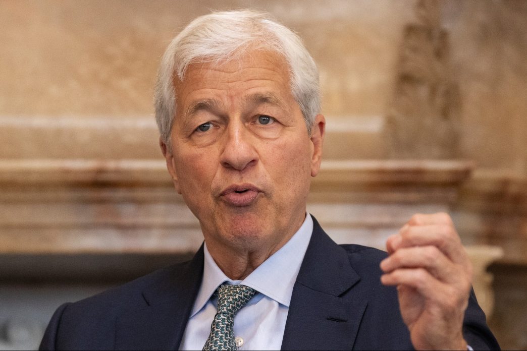 JPMorgan Worth More Than Citi, Bank of America,