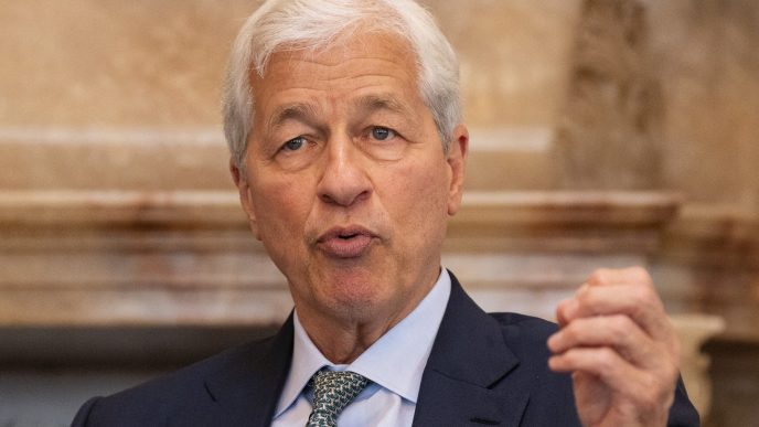 JPMorgan Worth More Than Citi, Bank of America,