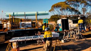 Kula/Aurumin JV reports 98,500t maiden gold