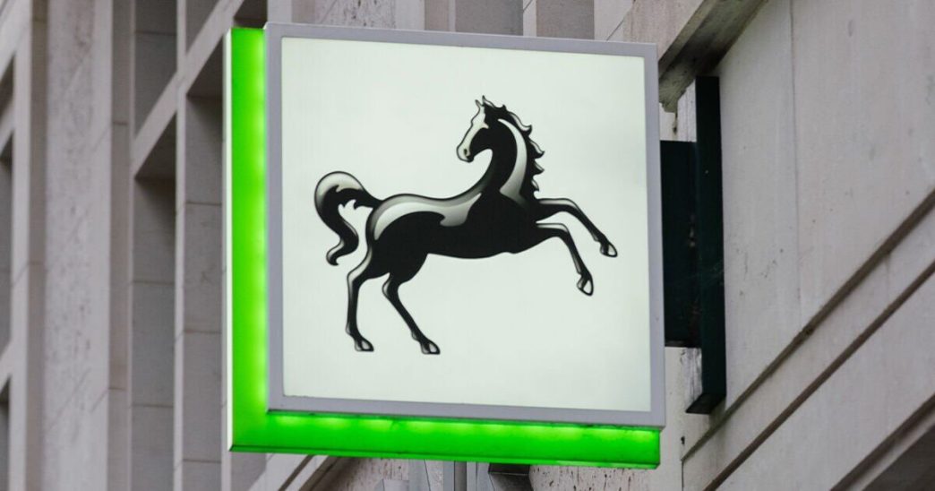 Lloyds Bank reminds customers of transaction fees