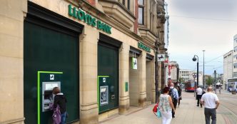 Lloyds Bank tells customers to look out for