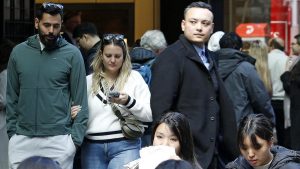 Lucky Country era ending as commodity prices set