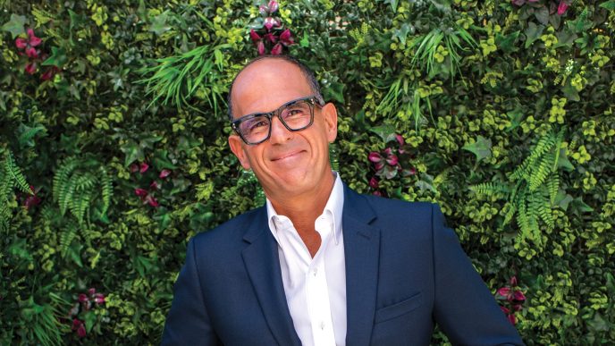 Marcus Lemonis Fixes Businesses But a Personal