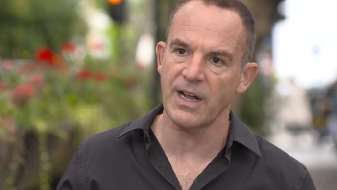 Martin Lewis says women 41-90 with childen 'could