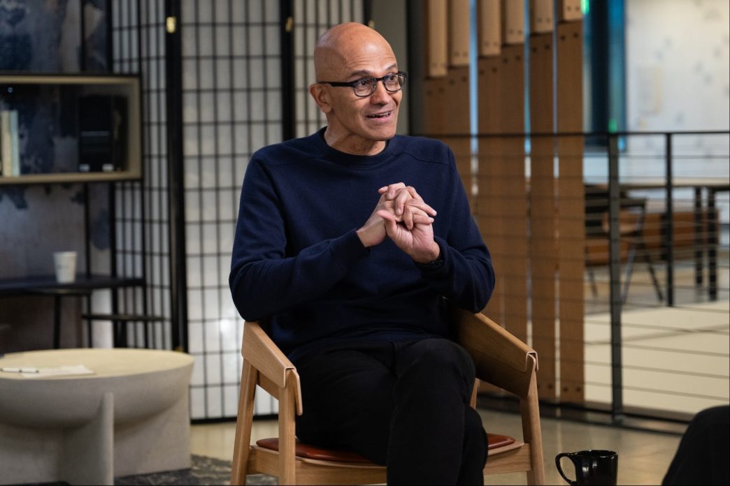 Microsoft CEO Explains Recent Layoffs in Internal