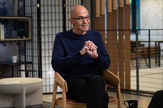 Microsoft CEO Explains Recent Layoffs in Internal