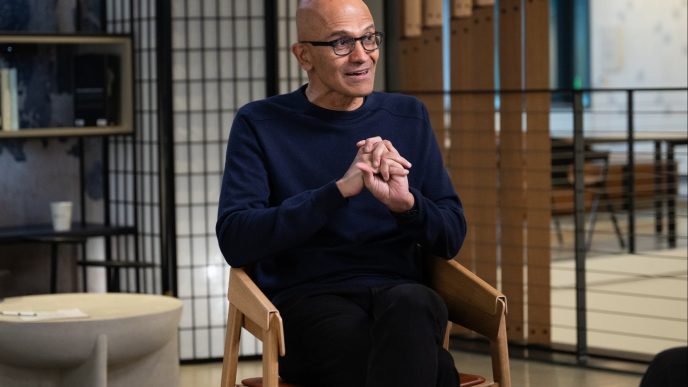 Microsoft CEO Explains Recent Layoffs in Internal