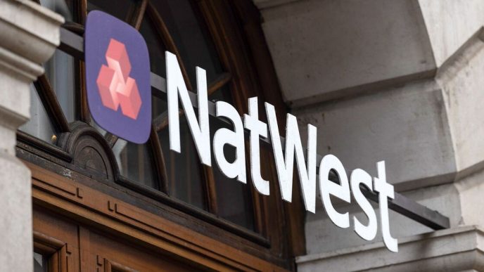 NatWest to close 31 UK branches in September -