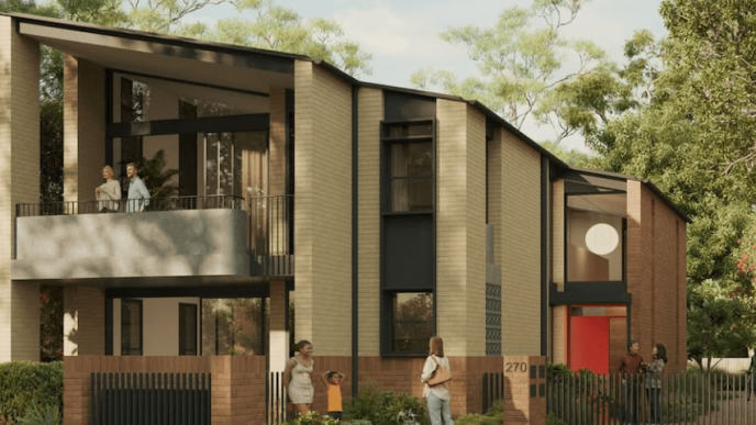 New Housing Pattern Book designs that can be