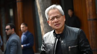 Nvidia Leaders Become Billionaires, Joining CEO
