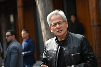 Nvidia Leaders Become Billionaires, Joining CEO