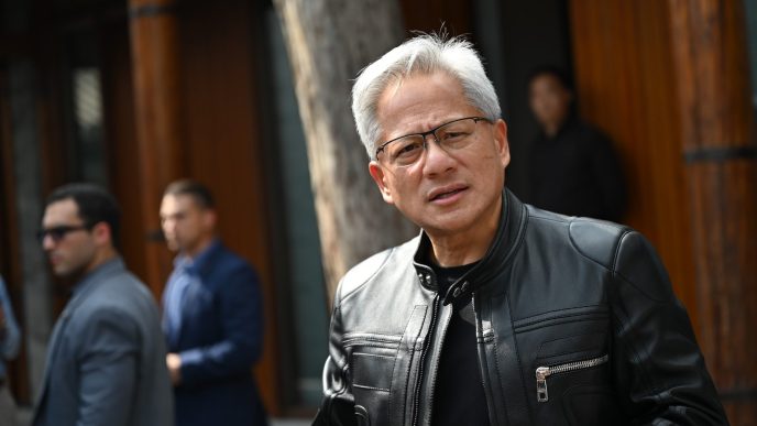 Nvidia Leaders Become Billionaires, Joining CEO