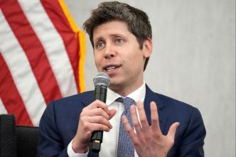 OpenAI CEO Sam Altman Is Terrified About AI Bank
