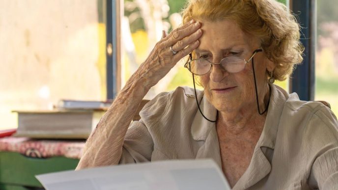 Over 1 million UK pensioners risk reduced state