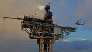 Pilot initiates courtship process for massive