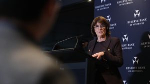 RBA interest rates: Michele Bullock brushes off