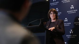 RBA interest rates: Michele Bullock brushes off