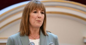 Rachel Reeves Budget backlash as food prices rise
