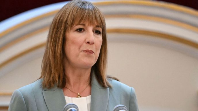 Rachel Reeves Budget backlash as food prices rise