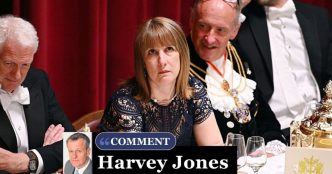 Rachel Reeves has nowhere left to turn as tax