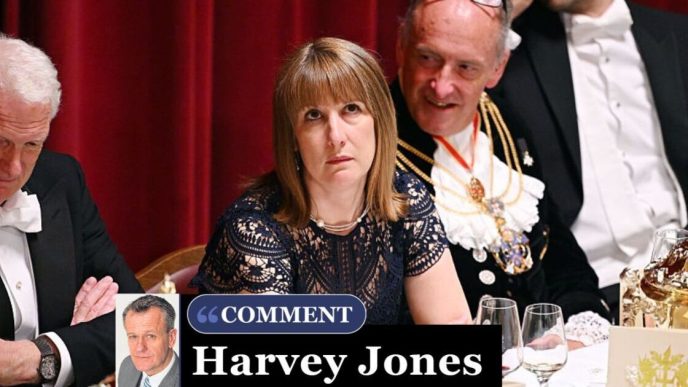Rachel Reeves has nowhere left to turn as tax