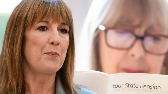 Rachel Reeves says it is 'right' to consider
