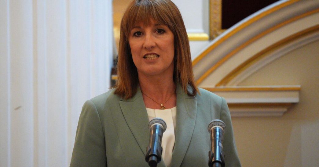 'Rachel Reeves' tax raid to 'pile misery on