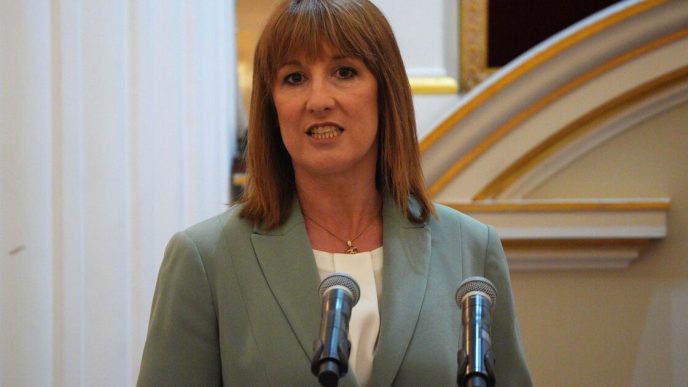 'Rachel Reeves' tax raid to 'pile misery on