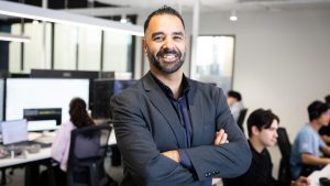 Richard White lieutenant Zubin Appoo lands CEO