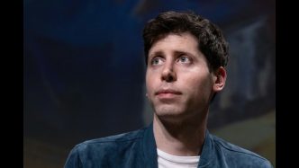 Sam Altman sends a chilling message on this