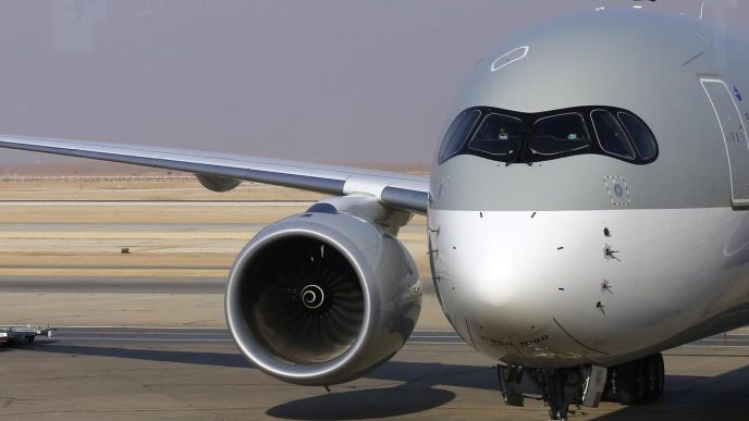 Saudi Arabia announces low-cost airline with 45