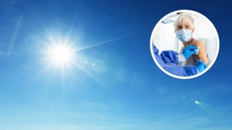 Studies show Vitamin D levels influence COVID-19