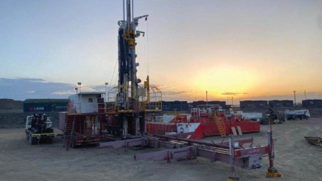 TMK starts drilling seventh gas production well in