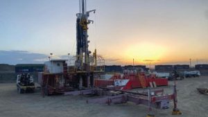 TMK starts drilling seventh gas production well in